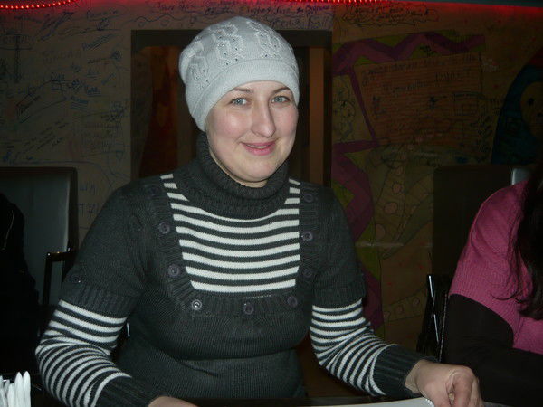 Лилия Яркова