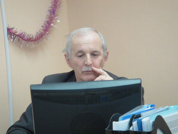 Александр Аксенов