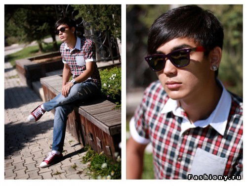 Парень Kg Just_Boy