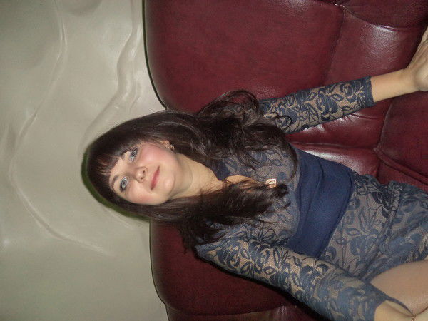 Олеся Вережак