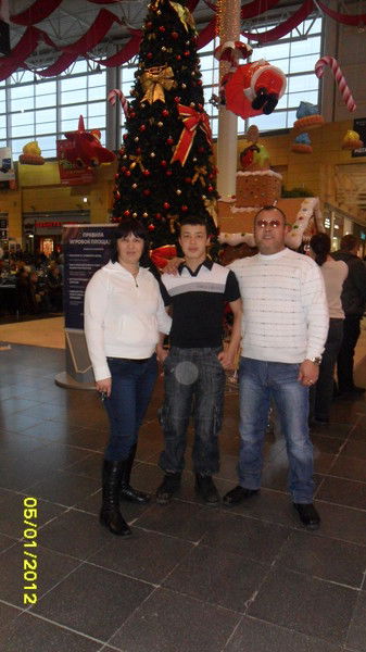 Рахим Косимов