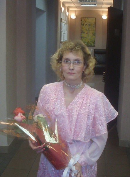 Людмила Мартынова