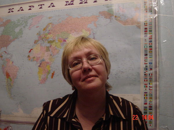 Лариса Мартынова