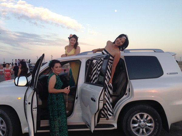 Салтанат Исаберген