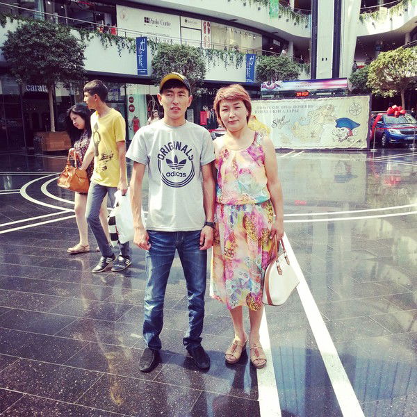 Жанна Сагындыкова