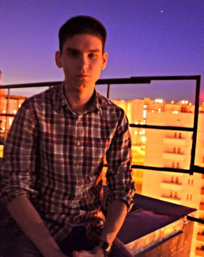 Антон Кудаков