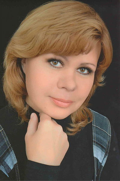 Ольга Старова