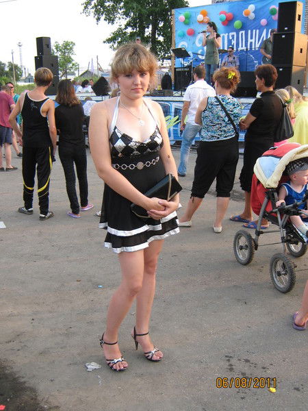 Валентина Архипова