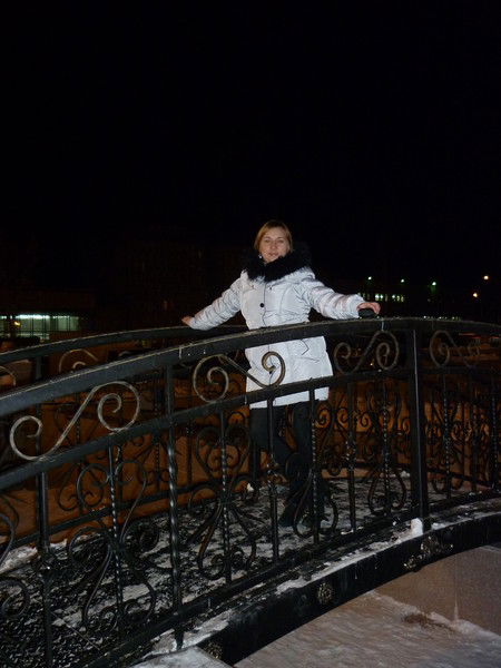 Елена Синякова