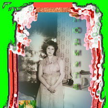 Людмила Берестова