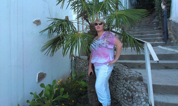 Марина Клочко