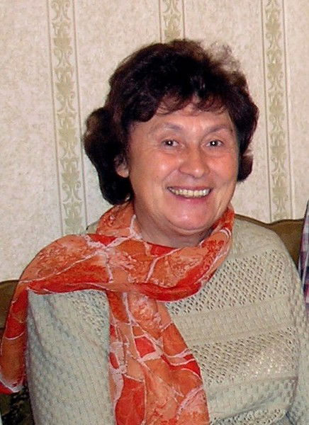 Римма Волкова (Баженова)