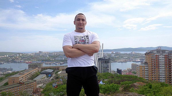 Данил Калистратов