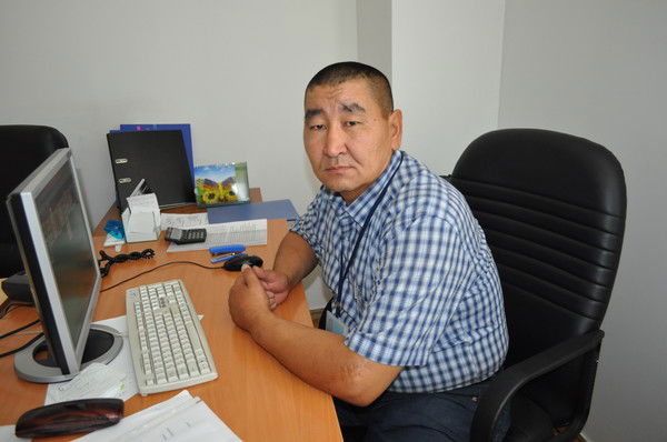 Аскар Муханбеталин