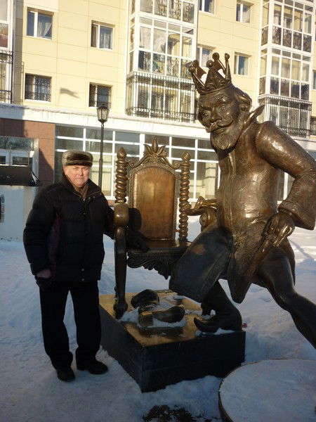 Николай Тарусов