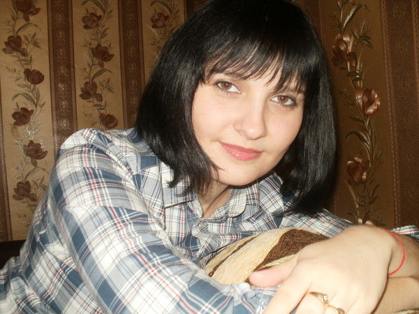 Валя Панченко (Кривенко)