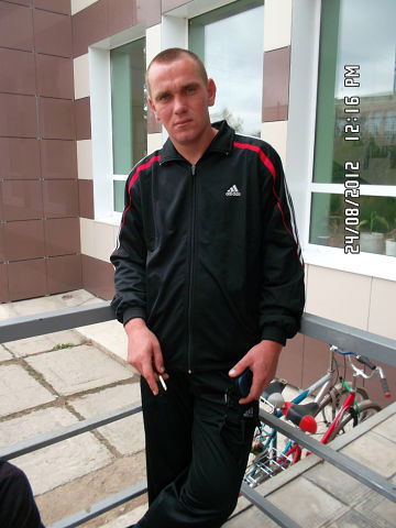 Михаил Наумов