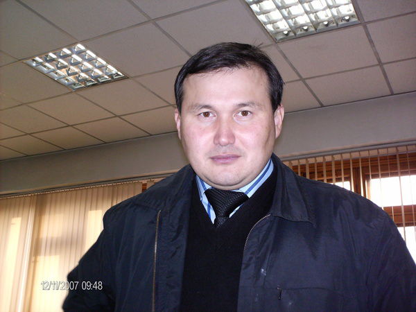 Batyrbek Baitursynov