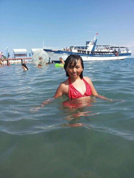 Амина Бижанова