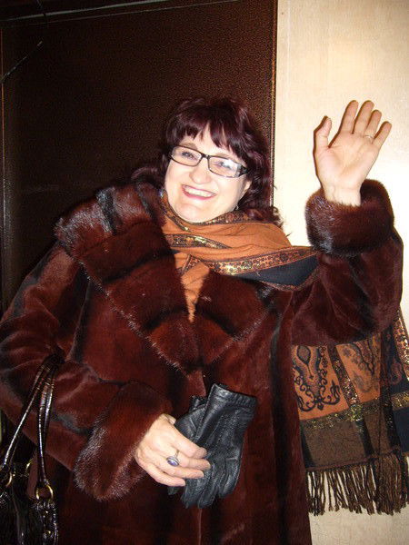 Татьяна Панченкова