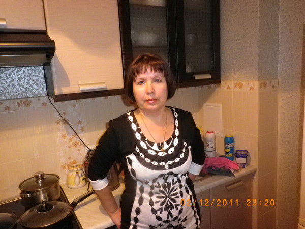 Cвета Румянцева