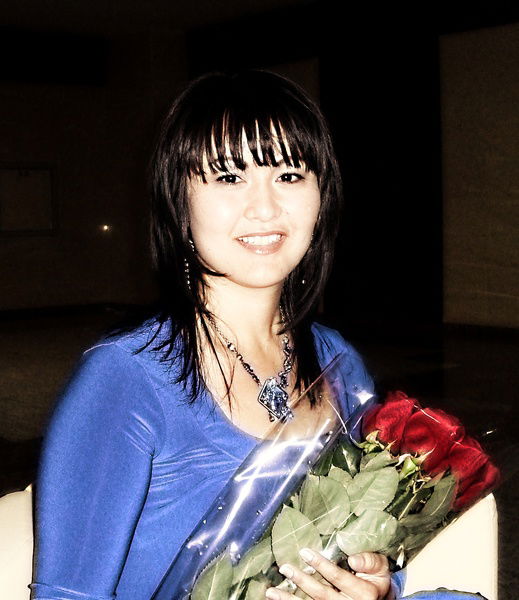 Жанар Карыбаева