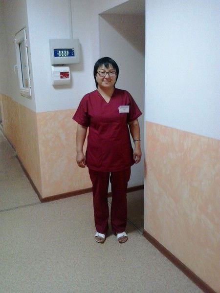 Нурзия Кашкимбаева