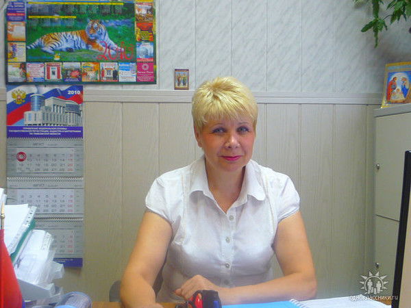 Лидия Рыжкина