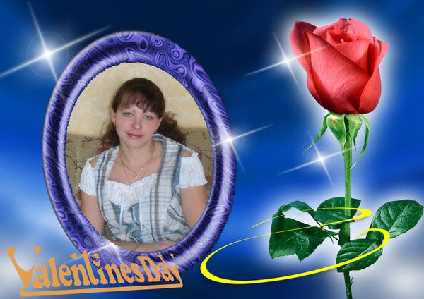 Оксана Микушина