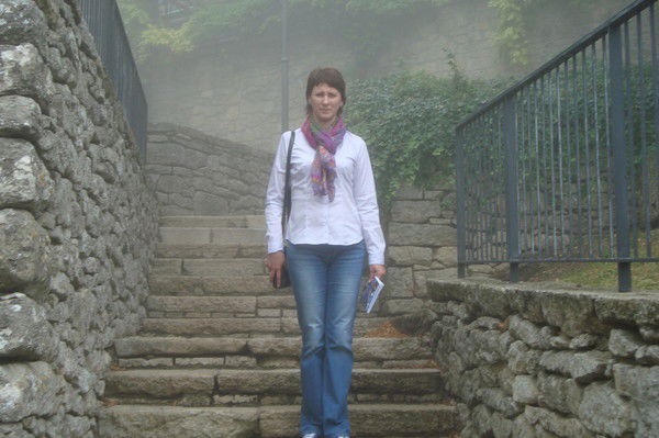 Ольга Селезнёва