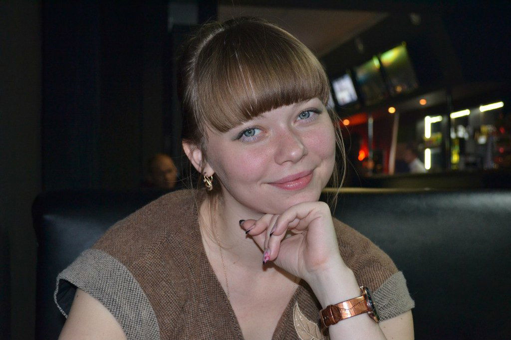 Елена Глущенко