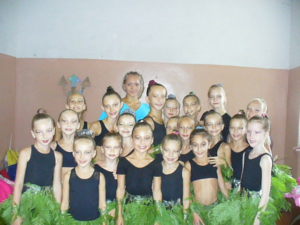 Анастасия Киселева