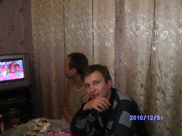 Олег Денисов