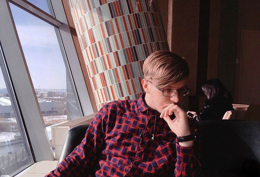 Сергей Князь