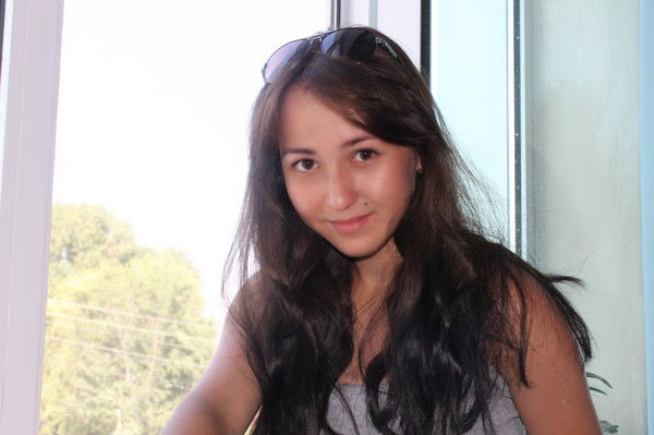 Камила Магаматова