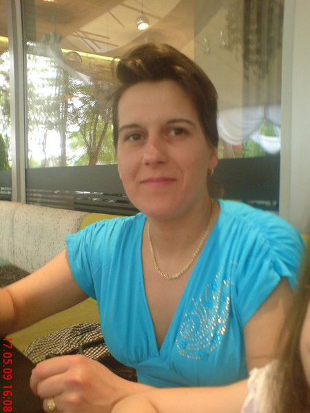 Камелия Гергова