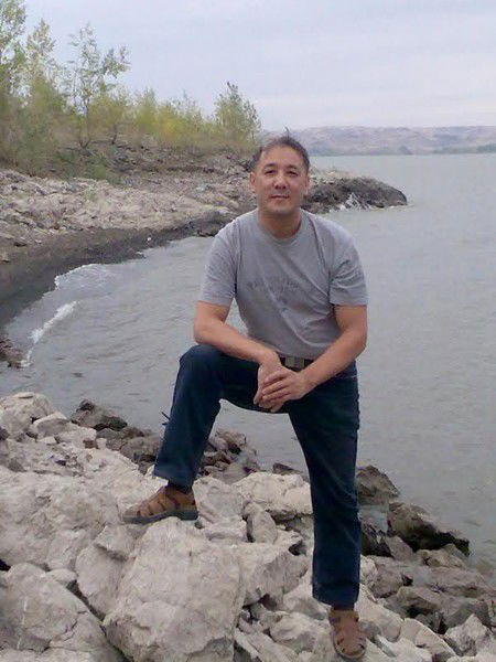 Эклас Кадыров