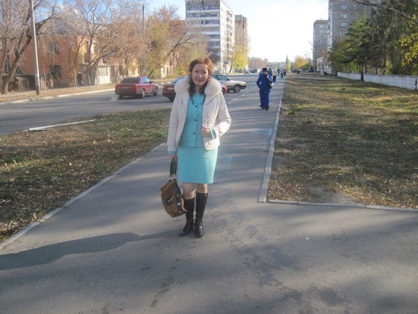 Салтанат Букаева