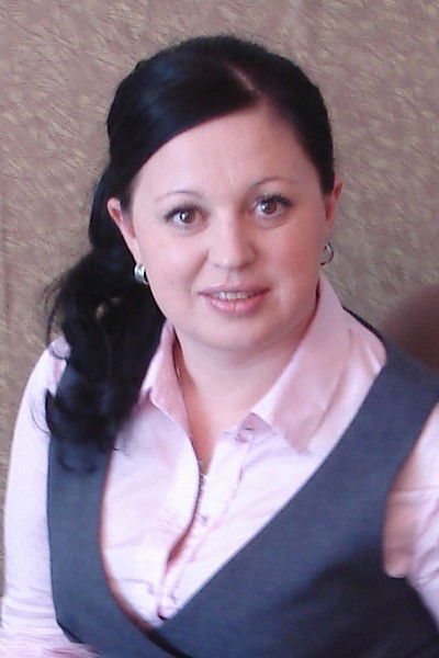 Оксана Карасева