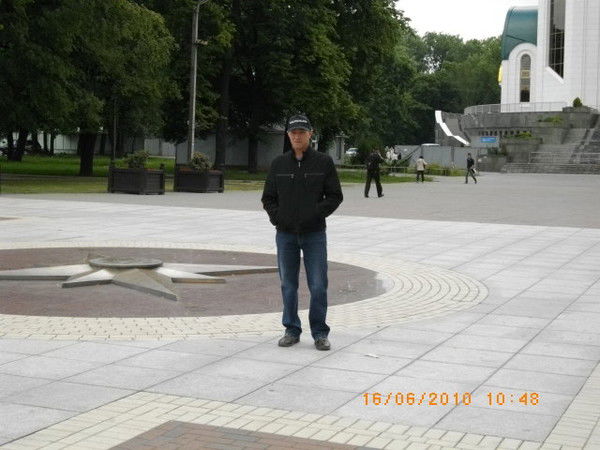 Володя Гайдук