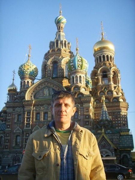 Валерий Быков