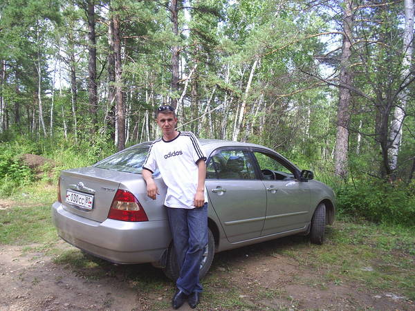 Андрей Красновский