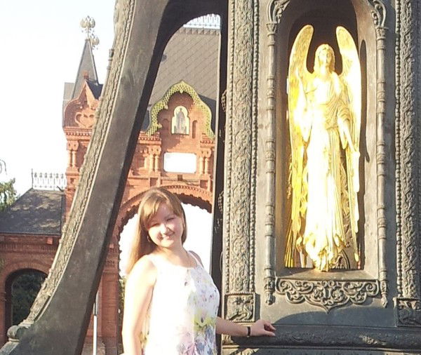 Ольга Пильникова