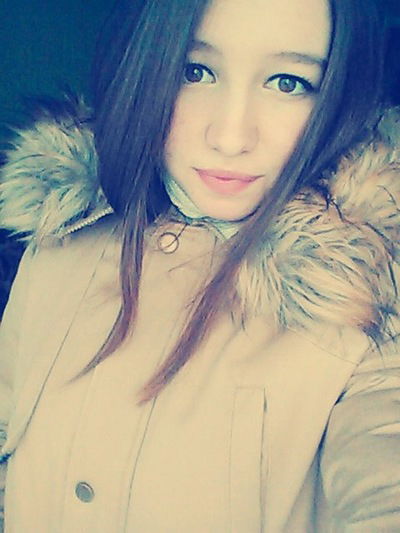 Кристина Хозумова