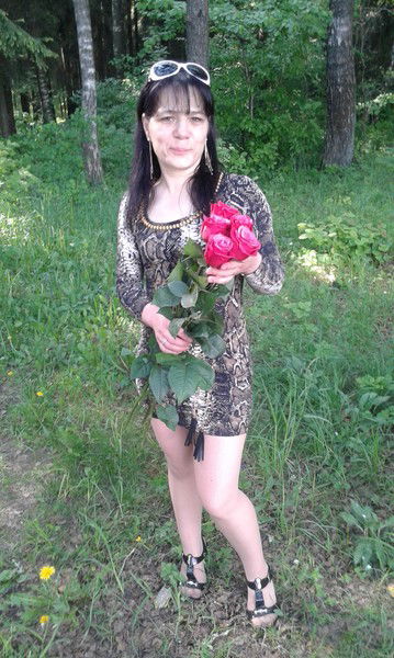 Богунова Оксана