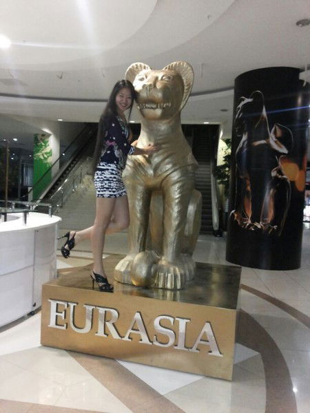 Rashida Redyassebova