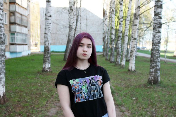 Алина Прокашева