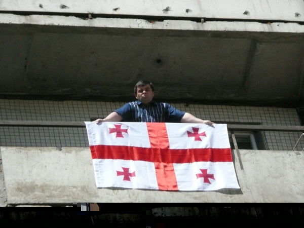 Фридон Гелашвили