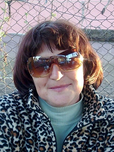 Надежда Катульская