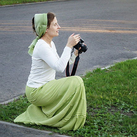 Марина Поюнова